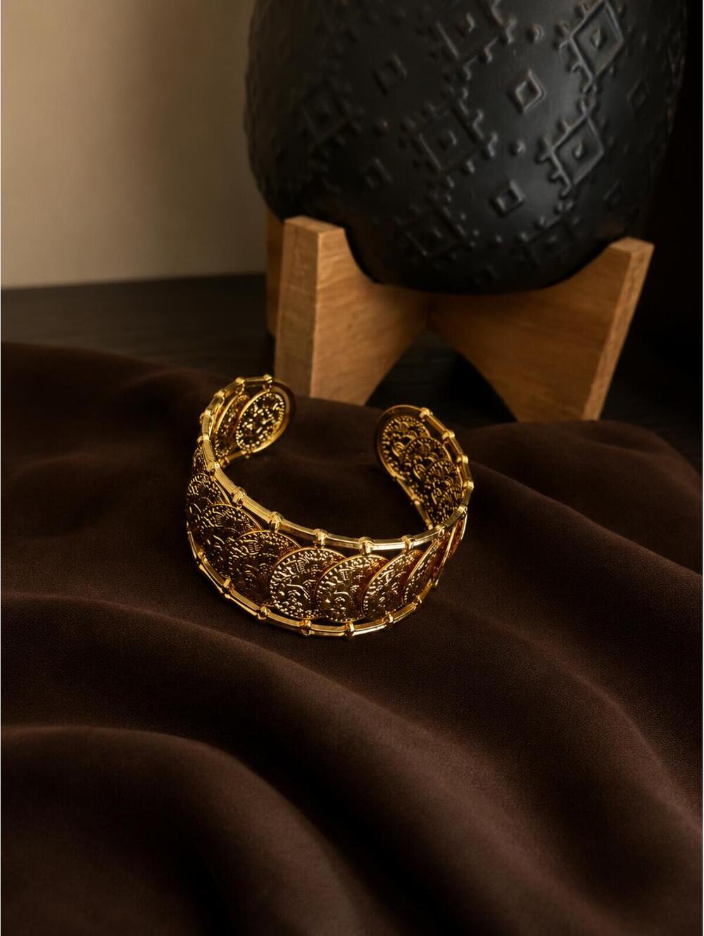 Coin Lira Bracelet